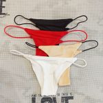 Thin strap thong Panty - Image 2