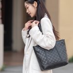 Trade women's bag (Khaki) - Image 5