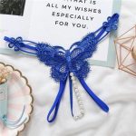 Butterfly lace thong penty - Image 3