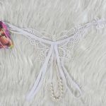 Butterfly lace thong penty - Image 9