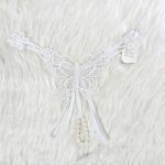 Butterfly lace thong penty - Image 10