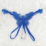 Butterfly lace thong penty - Image 11