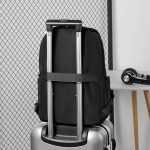 Fashion Corporate backpack (Blue) - Image 5