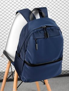 Fashion Corporate backpack (Blue) - Image 2