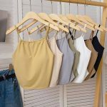 Simple solid color tops - Image 9