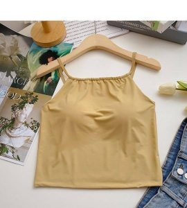 Simple solid color tops - Image 4