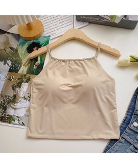 Simple solid color tops - Image 2