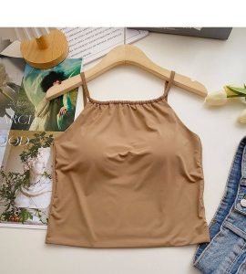 Simple solid color tops - Image 5