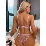 Lace soft steel ring Bikini - Image 8