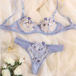Lace soft steel ring Bikini - Image 4