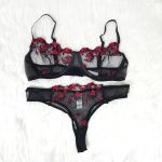Lace soft steel ring Bikini - Image 12