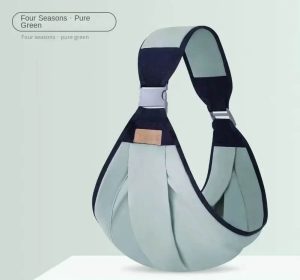 Newborn baby carrier (Green)