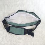 Newborn baby carrier (Green) - Image 9
