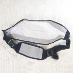 Newborn baby carrier (Grey) - Image 5