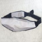 Newborn baby carrier (Grey) - Image 4