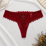 Seamless ladies thong - Image 5