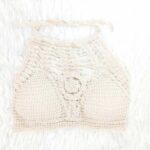 Bohemian halter neck Bra - Image 9