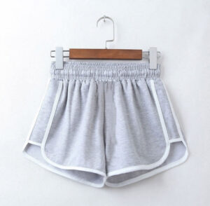 Girls yoga shorts - Image 3