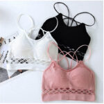 Rope bra