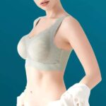 Triangle Brest support Bra - Image 4