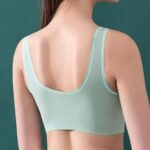 Triangle Brest support Bra - Image 3