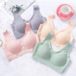 Triangle Brest support Bra - Image 11