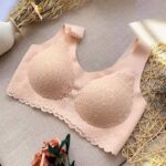 Triangle Brest support Bra - Image 10