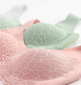 Triangle Brest support Bra - Image 9