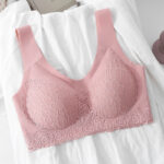 Triangle Brest support Bra - Image 8