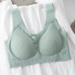 Triangle Brest support Bra - Image 6