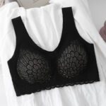 Triangle Brest support Bra - Image 5