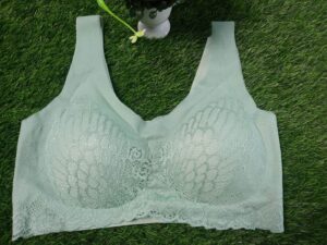 Triangle Brest support Bra - Image 16