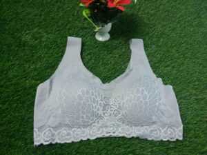 Triangle Brest support Bra - Image 17