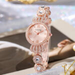 Luxury queen watch (Gold)