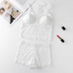 Lace Long back set - Image 11