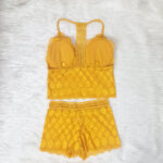 Lace Long back set - Image 9