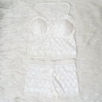 Lace Long back set - Image 7