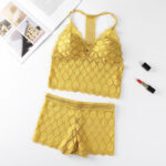 Lace Long back set - Image 2