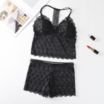 Lace Long back set - Image 6