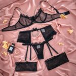 Lingerie mesh Bikini