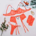 Lingerie mesh Bikini - Image 2