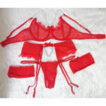 Lingerie mesh Bikini - Image 6