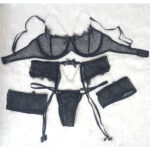 Lingerie mesh Bikini - Image 7