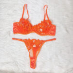 Leaf out crochet Bikini - Image 9