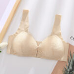 Front buckle seamless bra - Image 3
