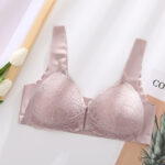Front buckle seamless bra - Image 4