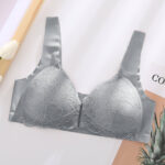 Front buckle seamless bra - Image 5