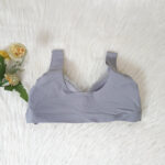 Front buckle seamless bra - Image 13