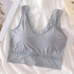 Ice silk beautiful bra - Image 2