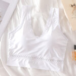 Ice silk beautiful bra - Image 4